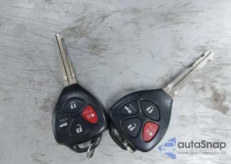 2010 Toyota Corolla S/Le/Xle from USA, damaged, VIN 2T1BU4EE0AC427422